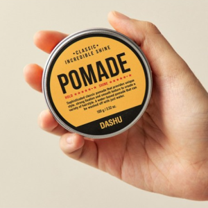 Dashu Classic Incredible Shine Pomade Hair Wax, 100g, 1pc
