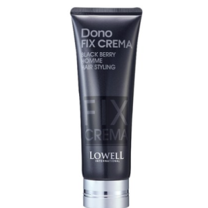 Lowell Dono Fix Crema Hair Wax, 120ml, 1pc