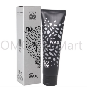 Mowell Lasam Limited Dry Wax 130g Hair Wax, 130g, 1pc