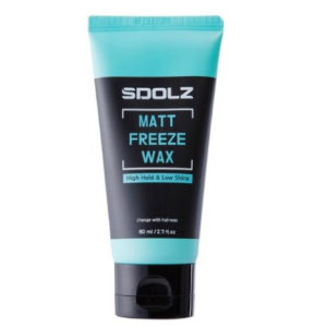 Schudolz Matte Freeze Hair Wax, 80ml, 1pc