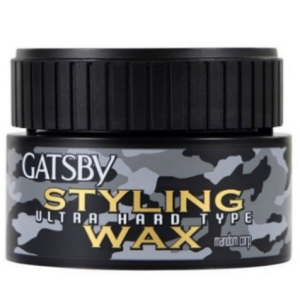 Gatsby] Styling Wax Ultra Hard 80g, 80g, 1ea