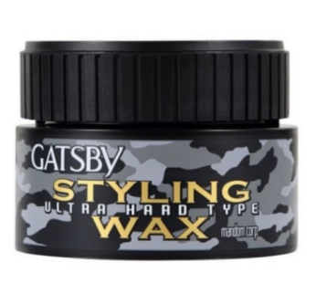 Gatsby] Styling Wax Ultra Hard 80g, 80g, 1ea
