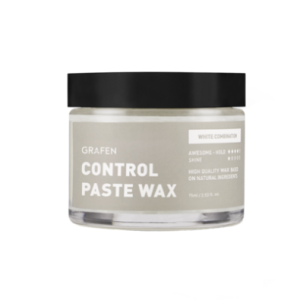Graphene Control Paste Hair Wax, 75ml, 1pc