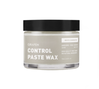 Graphene Control Paste Hair Wax, 75ml, 1pc