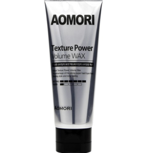 Aomori Texture Power Volume Wax, 120ml, 1pc
