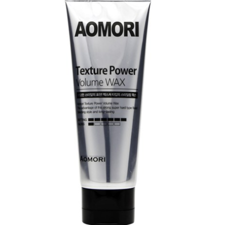 Aomori Texture Power Volume Wax, 120ml, 1pc