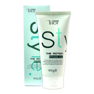 Tote Dermotion M Freeze Wax Hair Wax, 160ml, 1pc