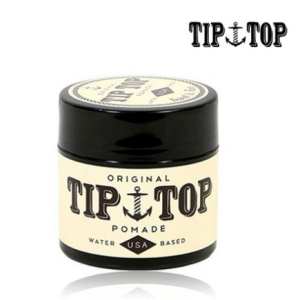 Tiptop Original Pomade Hair Wax, 120g, 1pc