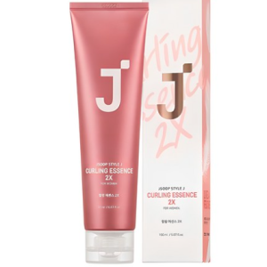 Jaysoop Style Jay For Women Curling 2X Hair Essence, 150ml, 1ea