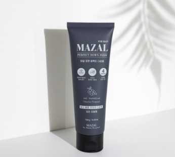 Low-irritation self-down perm approx. 120g Low-irritation magic curly straight for all hair types