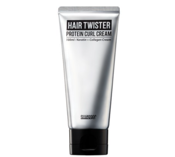 Swagger Hair Twister Protein Curl Cream, 100ml, 1pc