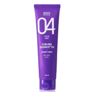 Amos Curling Essence 2X, 150ml, 1ea