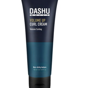 Dashu Daily Volume Up Curl Cream, 150ml, 1ea