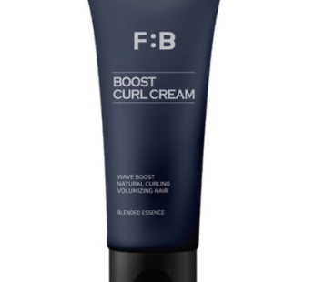 Forview Wave Boost Hairstyling Curl Cream, 150ml, 1pc