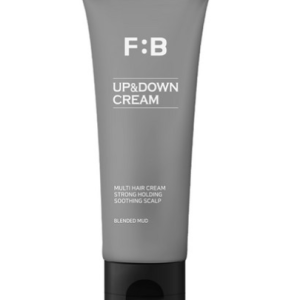 Forview Men’s Mud Up & Down Cream All Hair, 100ml, 1pc
