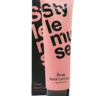 Le Et ATS Style Muse Repair Curl Cream 150ml, 150ml, 1ea