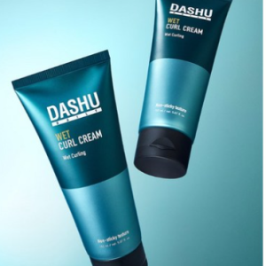Dashu Daily Wet Hair Curl Cream, 150ml, 1pc