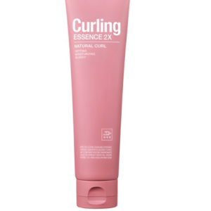 Mise en scene Curling Essence 2X Hairstyling Natural Curl, 150ml, 1ea