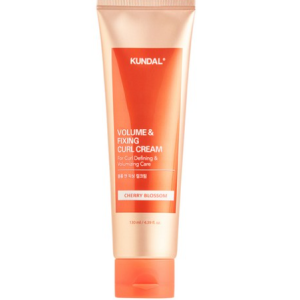 Kundal Volume & Fixing Curl Cream, 130ml, 1pc