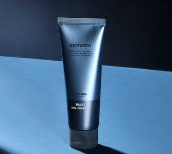 Moremo For Men Multi Curling Curl Cream C, 120ml, 1ea