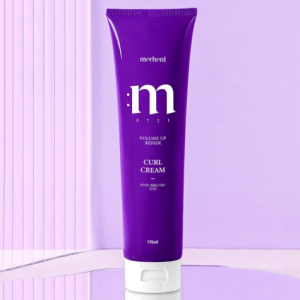Mergent Volume Up Repair Curl Cream Essence, 150ml, 1ea