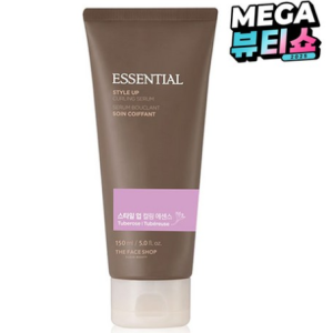 The Face Shop Essential Style Up Curling Hair Essence