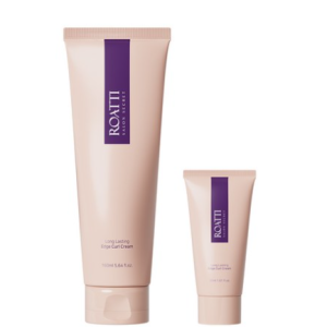 JMW Roati Long Lasting Edge Curl Cream + Miniature 30ml Extra