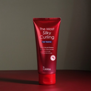Rocky’s The Most Silky Curling Hair Essence, 120ml, 1ea