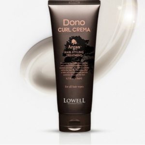 Lowell Dono Mini Hair Curl Crema, 70ml, 1pc