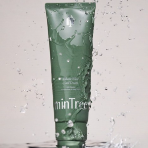 Mintry Volume Wave Curl Cream 150ml Curling Maintenance Hair Volume, 150ml, 1ea