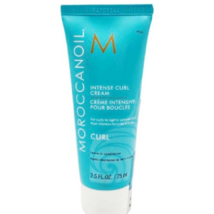 Domestic delivery genuine product) Moroccan Oil Intense Curl Cream 75ml