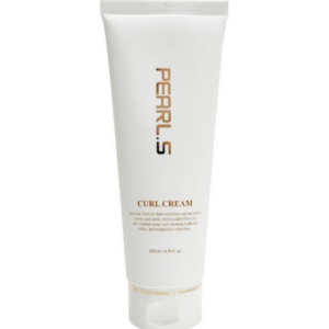 Pearl S Curl Cream, 200ml, 1ea