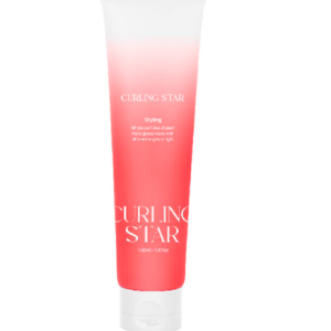 Obsidian Curling Star Curl Cream, 150ml, 1pc