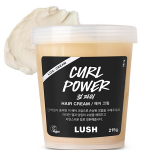 Rush Curl Power Hair Cream, 215g, 1pc