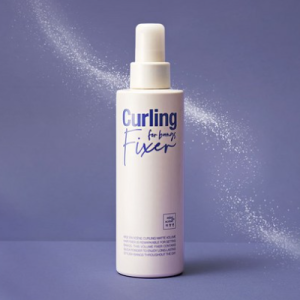 Mise en scene Curling Matte Volume Hair Fixer, 200ml, 1ea