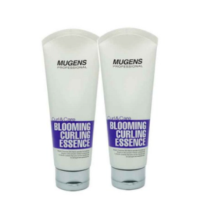 Welcos Mugens Blooming Curling Hair Essence 150g x 2
