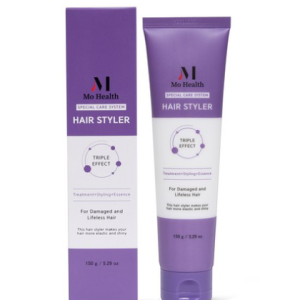 Mohels Hair Styler 150g Curling Essence Hair Curl Cream, 150ml, 1ea
