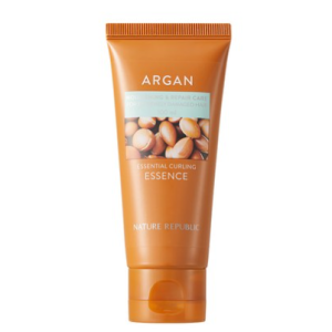 Nature Republic Argan Essential Curling Essence, 100ml, 1ea