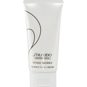 Shiseido Professional Stage Wicks Nuance Curl Cream, 75g, 1pc