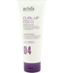 Achoa04 Professional Curl Up Moisture Essence 210g, 210g, 1ea