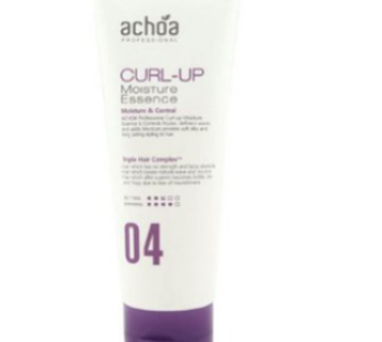 Achoa04 Professional Curl Up Moisture Essence 210g, 210g, 1ea