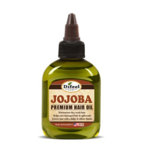 Diphil Premium Jojoba Hair Oil, 75ml, 1pc