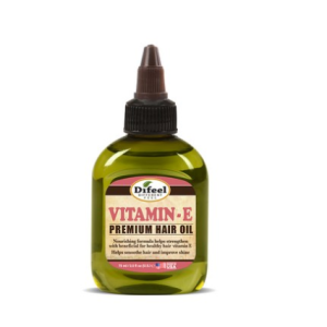 Diphil Premium Vitamin E Hair Oil, 75ml, 1pc