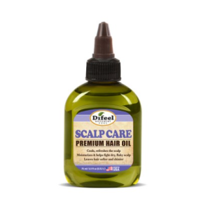 Diphil New York Premium Scalp Care Hair Oil