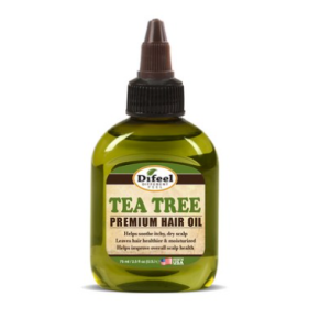 Diphil Premium Tea Tree Hair Oil, 75ml, 1pc