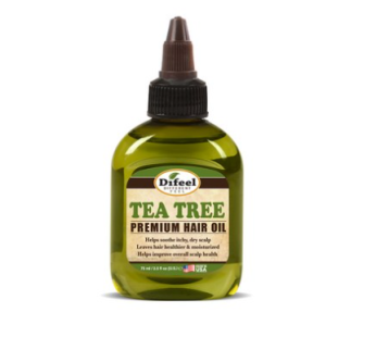 Diphil Premium Tea Tree Hair Oil, 75ml, 1pc