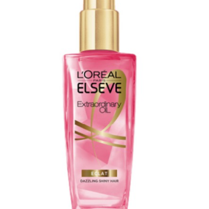 L’Oréal Paris Extraordinary Hair Oil Eclat Rose, 100ml, 1ea