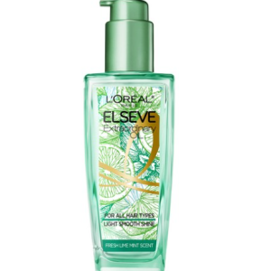 L’Oréal Paris Extraordinary Mojito Hair Oil, 100ml, 1ea