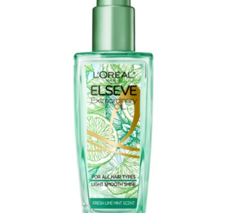 L’Oréal Paris Extraordinary Mojito Hair Oil, 100ml, 1ea