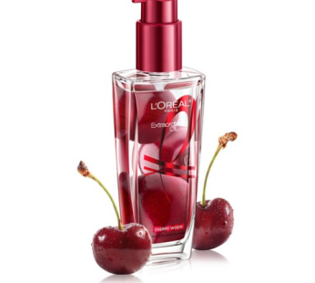 L’Oréal Paris Extraordinary Hair Oil Cherry Wood, 100ml, 1ea